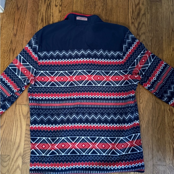 Vineyard vines holiday pullover - Picture 6 of 8